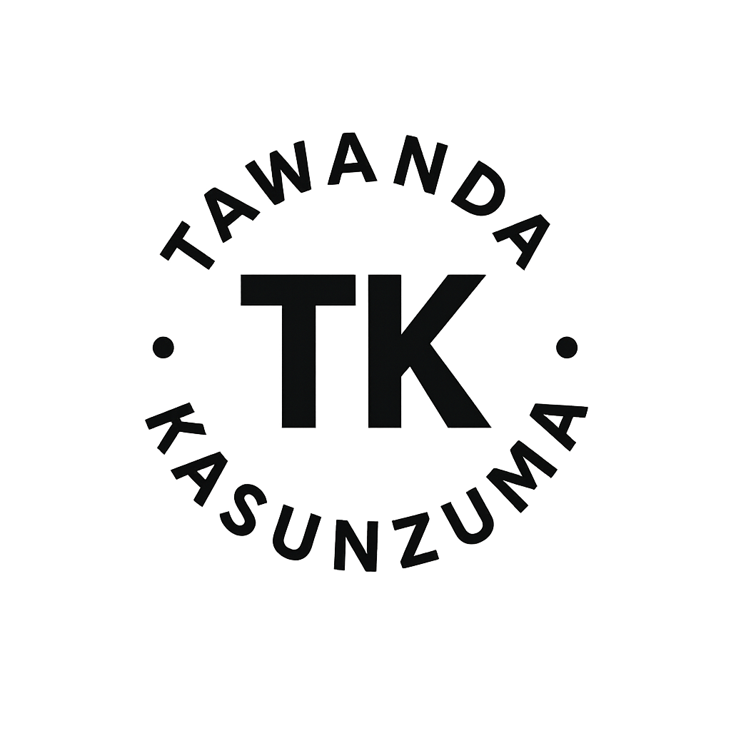 Tawanda Kasunzuma personal logo